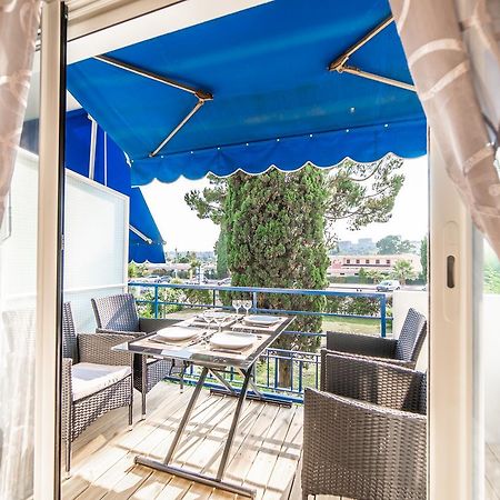 L'Ascot Appartement, Plages A 300M, Vue Hippodrome Cagnes-sur-Mer Luaran gambar