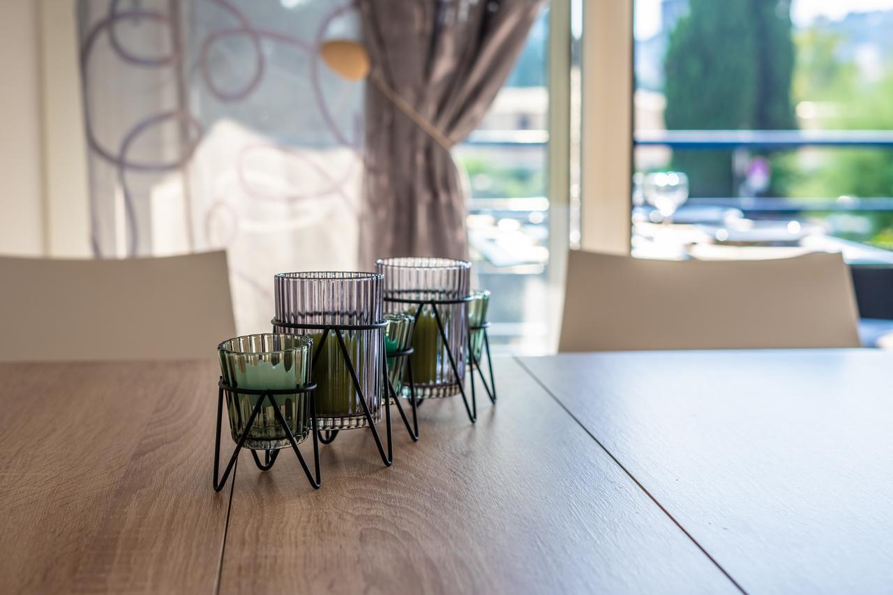 L'Ascot Appartement, Plages A 300M, Vue Hippodrome Cagnes-sur-Mer Luaran gambar