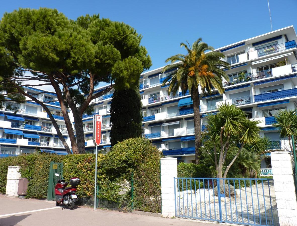 L'Ascot Appartement, Plages A 300M, Vue Hippodrome Cagnes-sur-Mer Luaran gambar